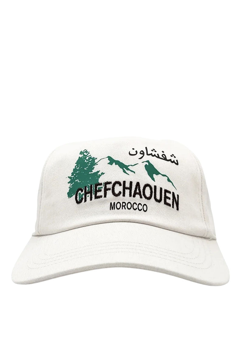 VISIT CHEFCHAOUEN CAP