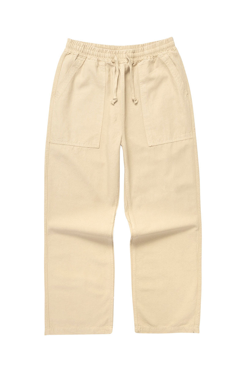 SERVICE WORKS CANVAS CHEF PANT Pale Khaki