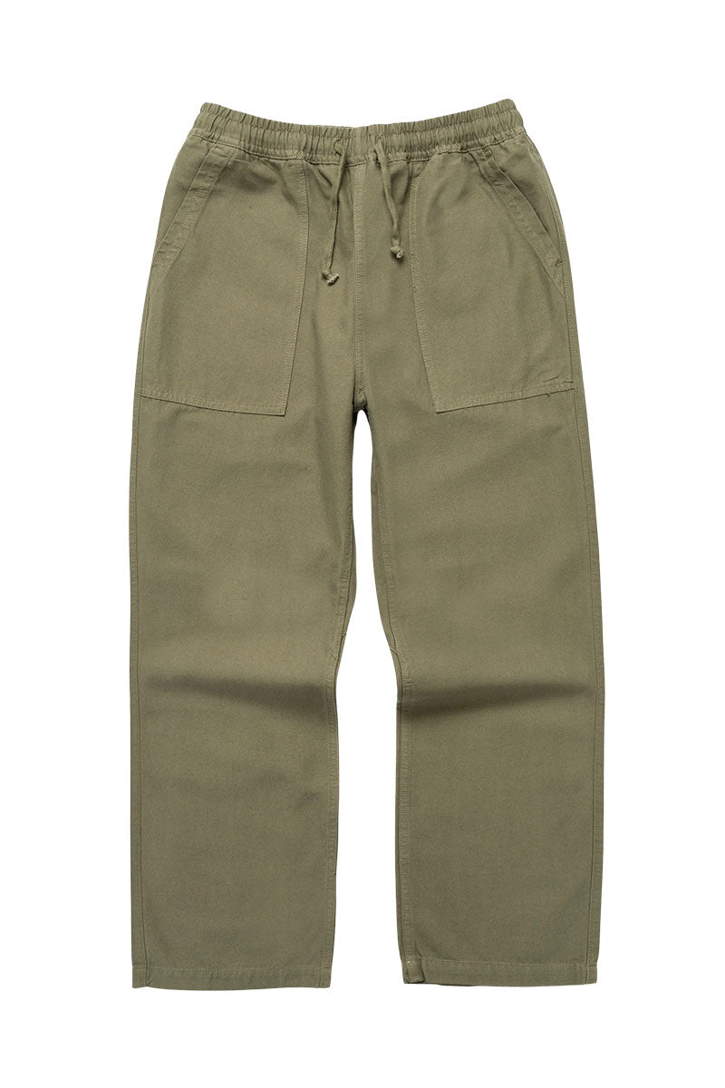 SERVICE WORKS CANVAS CHEF PANT Olive