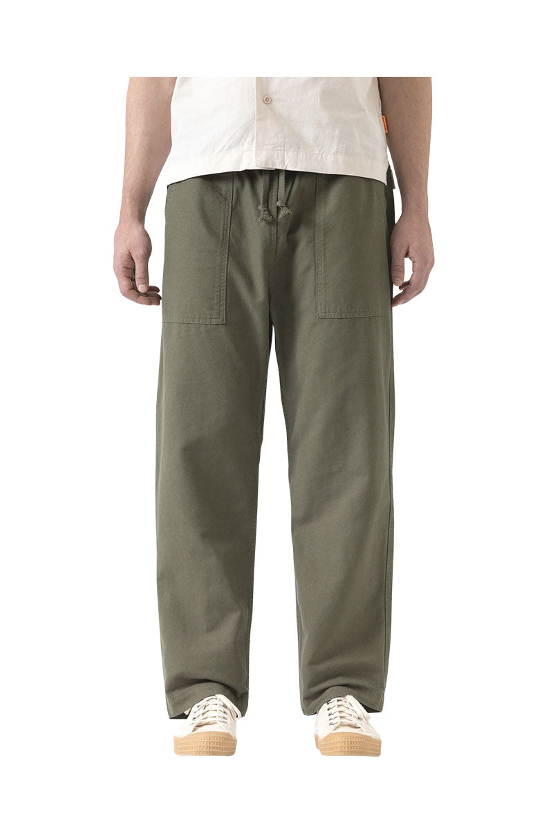 SERVICE WORKS CANVAS CHEF PANT Olive