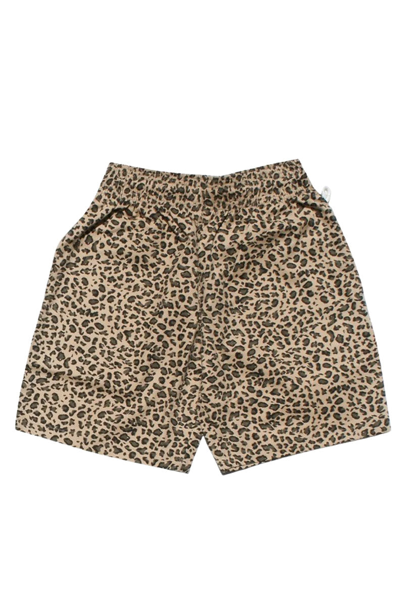 COOKMAN CHEF SHORT Leopard