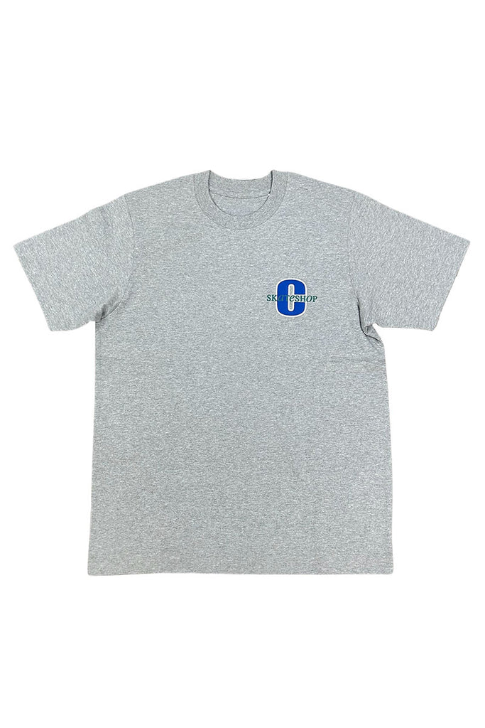 CIRCLE CLASSIC T-SHIRT Grey