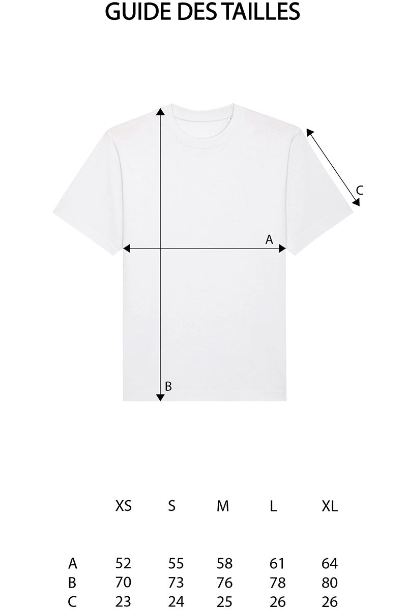 CIRCLE QS TEE N°1