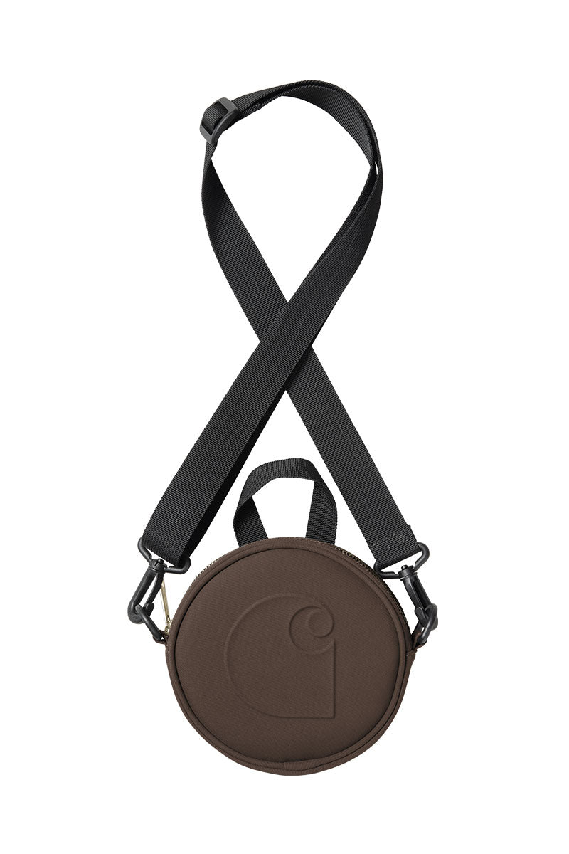 CARHARTT WIP CLARTON BAG Tobacco