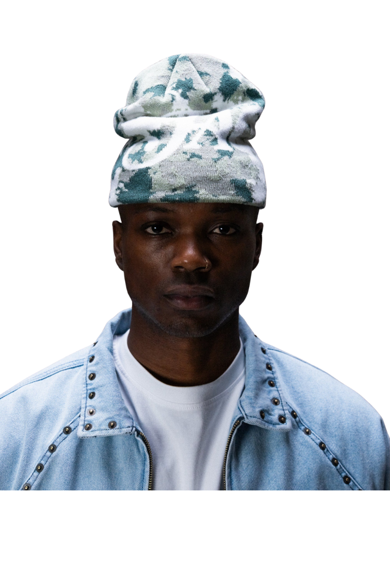 JACKER CLASSIC BEANIE Camo