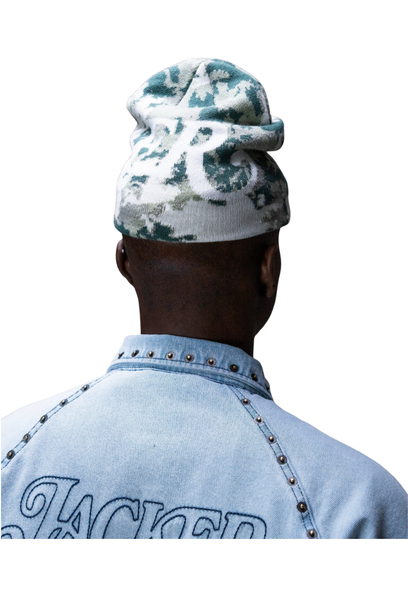 JACKER CLASSIC BEANIE Camo