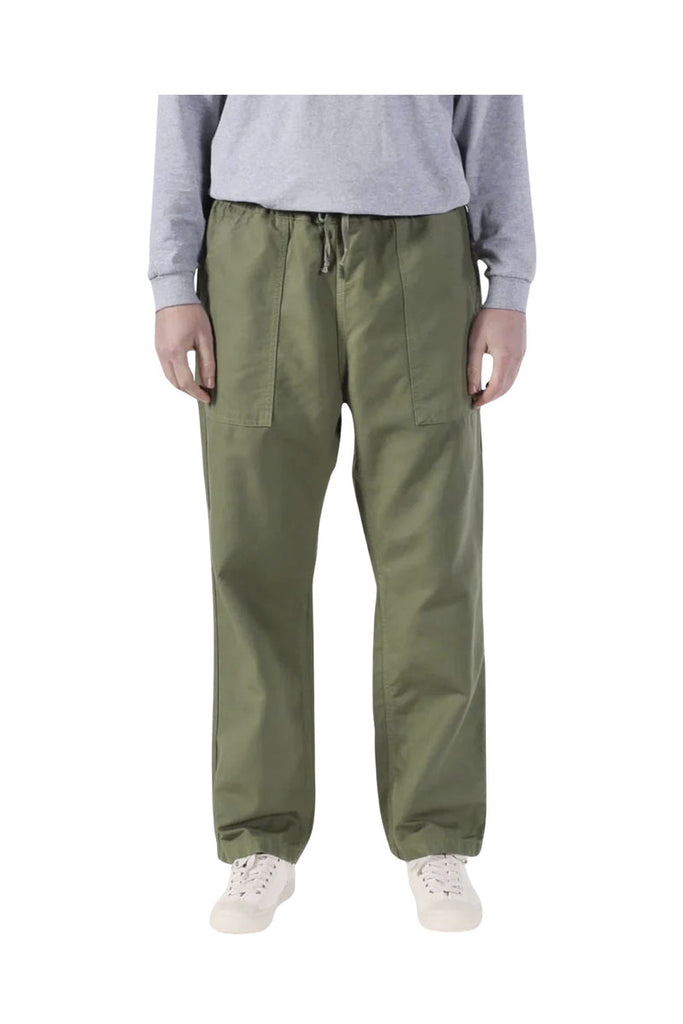 SERVICE WORKS RIPSTOP CHEF PANTS Mink