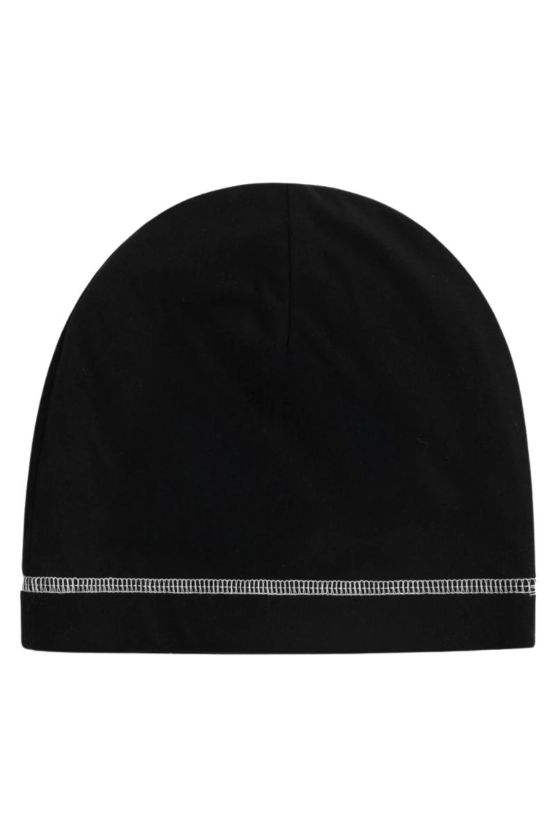 JACKER CLASSIC RUNNER BEANIE Black