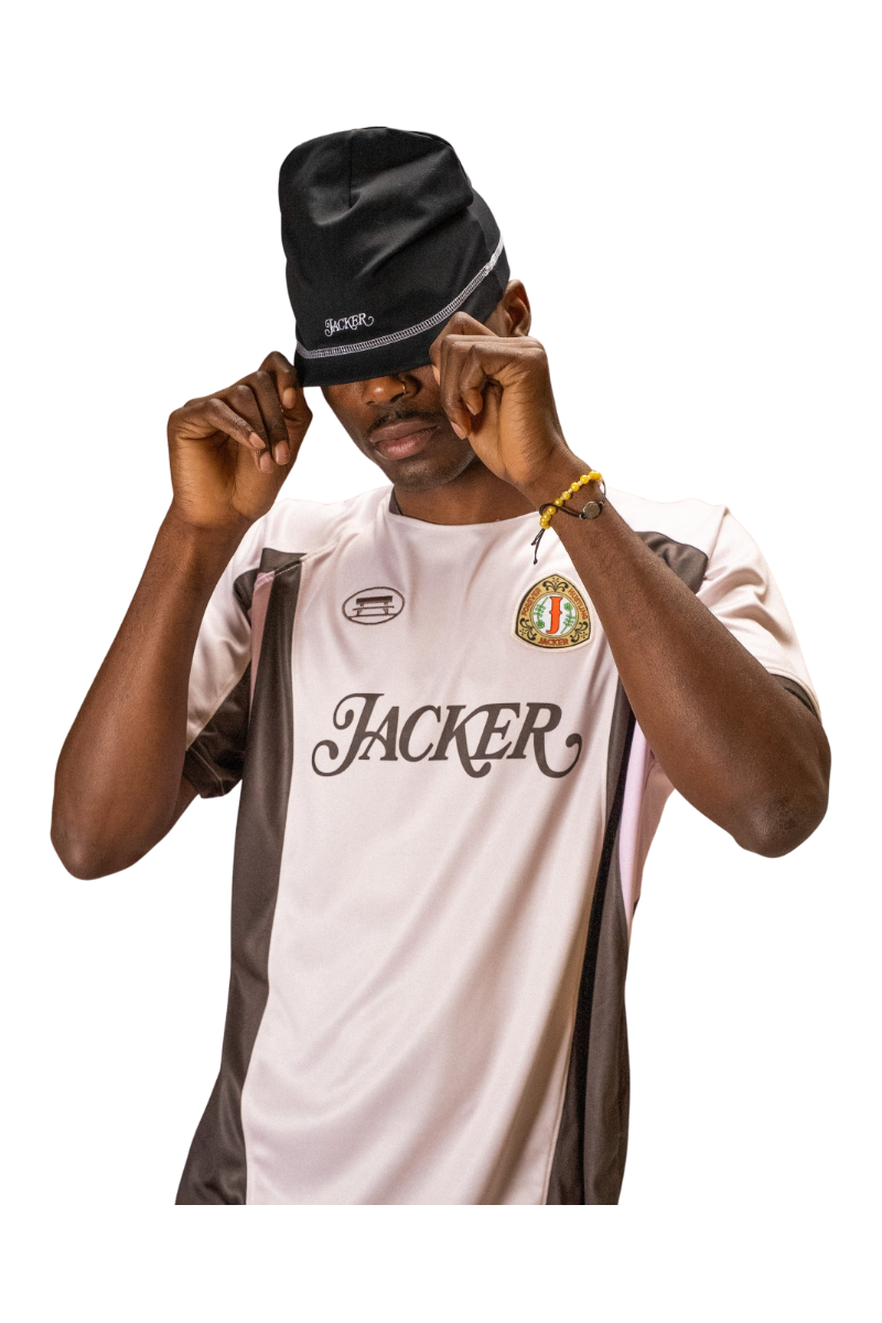 JACKER CLASSIC RUNNER BEANIE Black