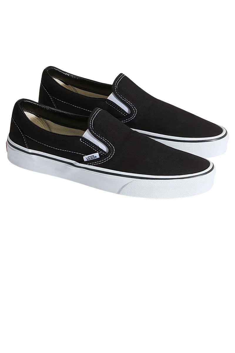 VANS CLASSIC SLIP-ON Black