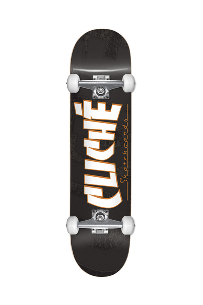 CLICHE COMPLETE 8" BANCO CHARCOAL