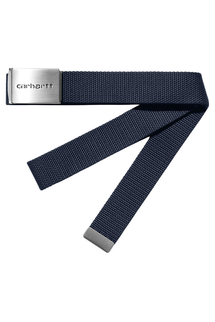 CARHARTT WIP CLIP BELT Air Force Blue