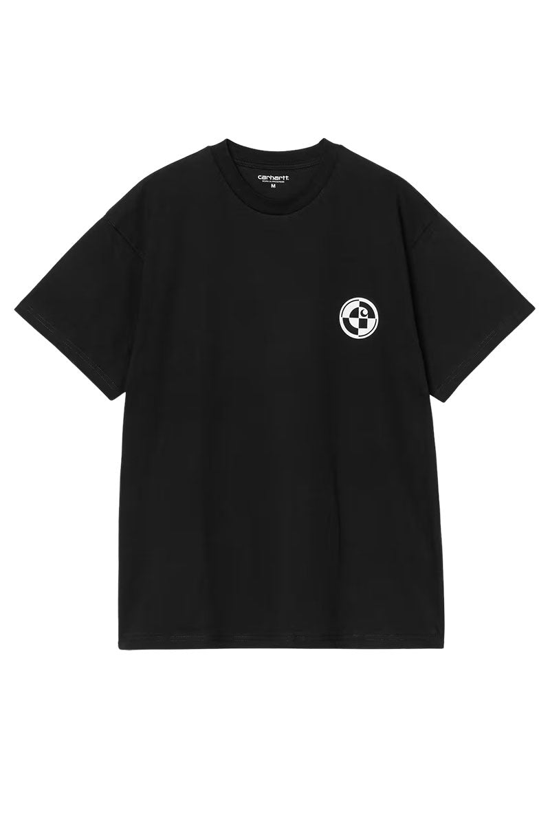 CARHARTT WIP C LOGO ARCHIVE T-SHIRT Black