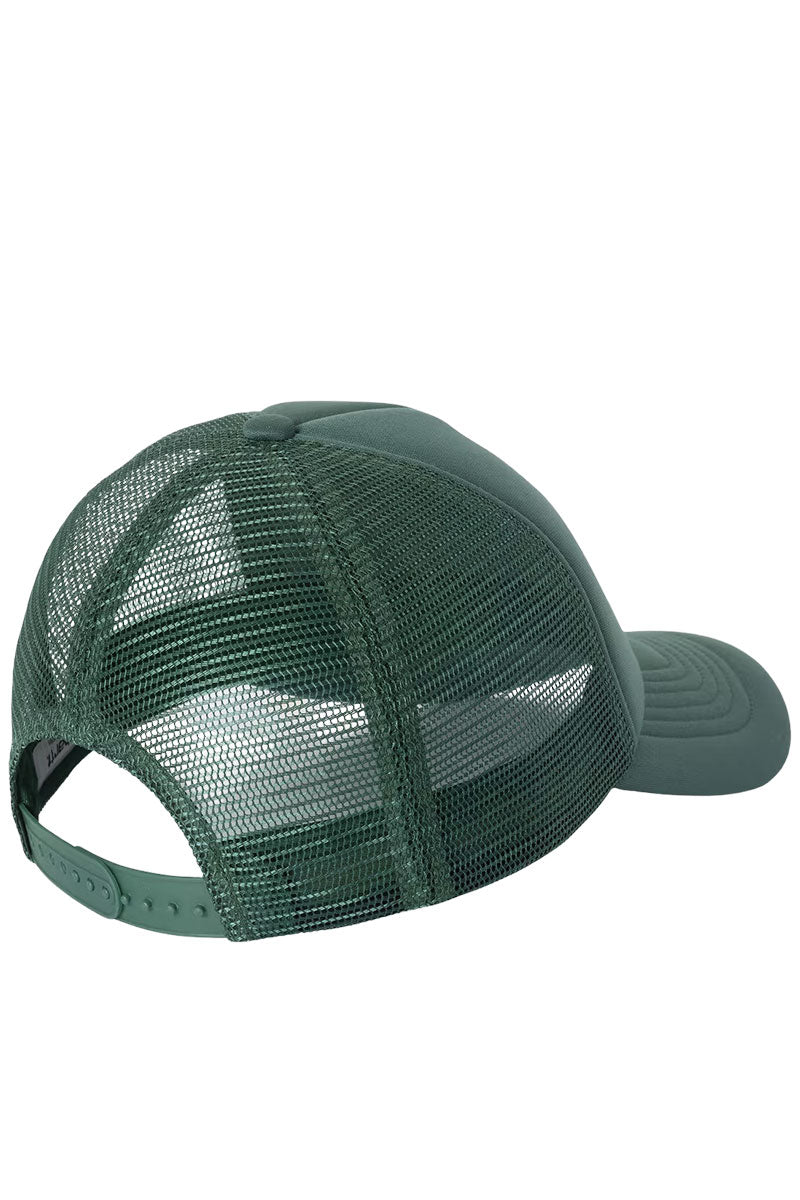 CARHARTT WIP CLOUD HEART TRUCKER CAP Lily