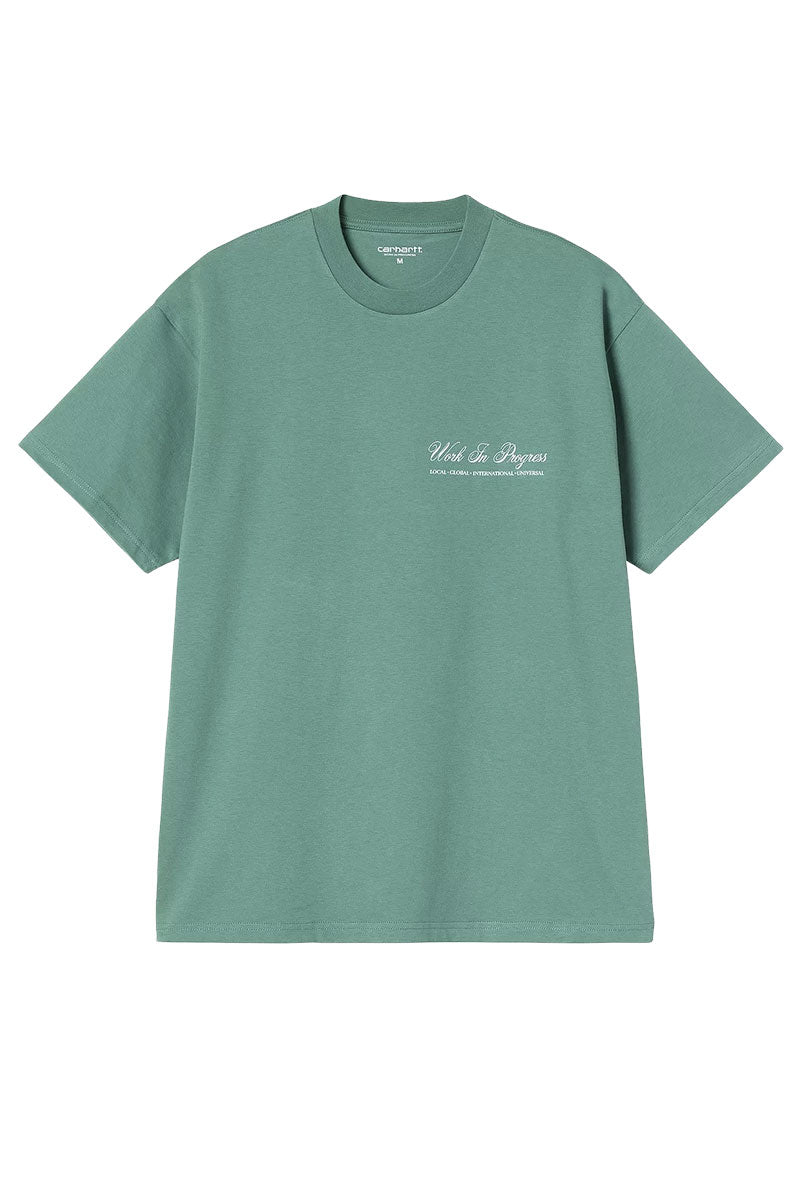 CARHARTT WIP CLOUD HEART T-SHIRT Lily