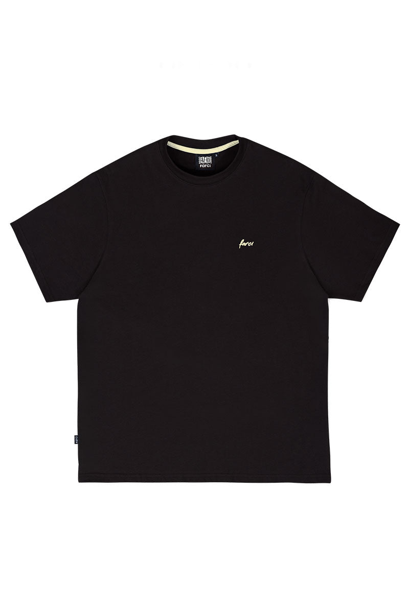 FARCI CODE T-SHIRT Black