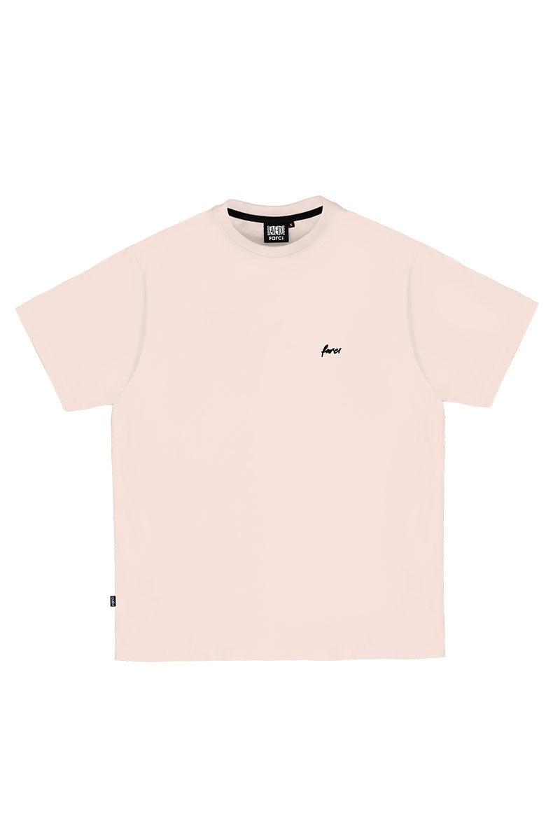FARCI CODE T-SHIRT Peach