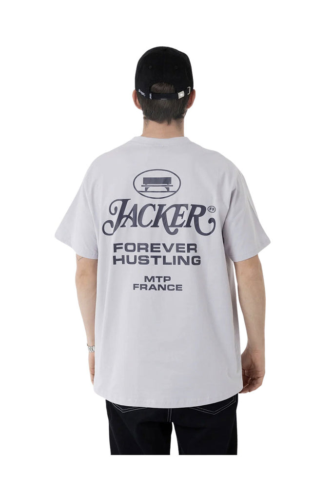 JACKER COLLECTIVE T-SHIRT Purple