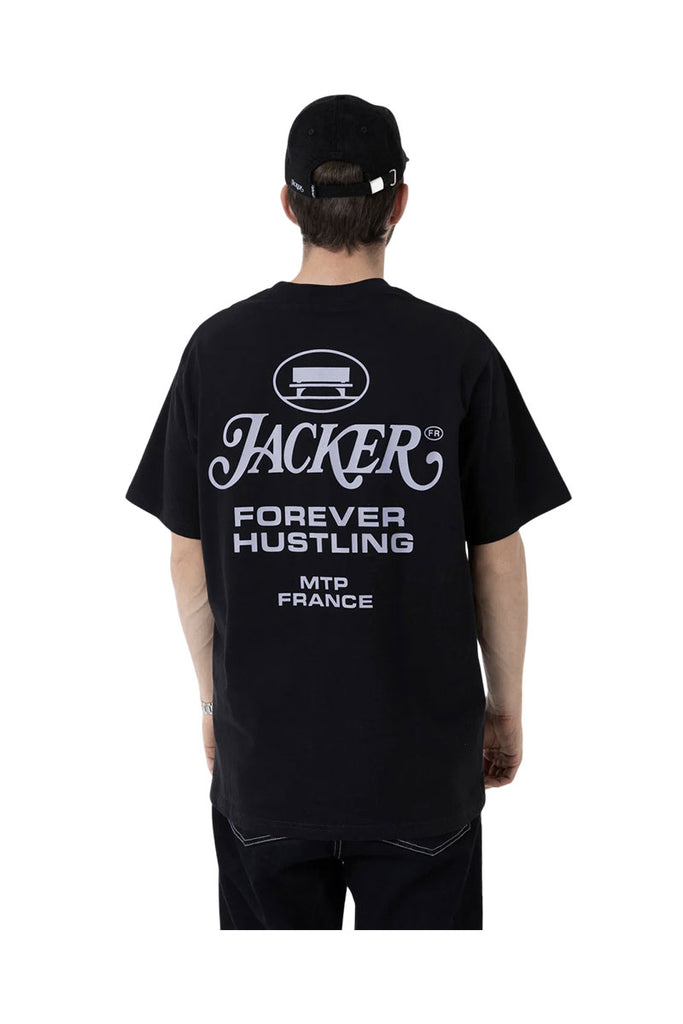 JACKER COLLECTIVE T-SHIRT Black