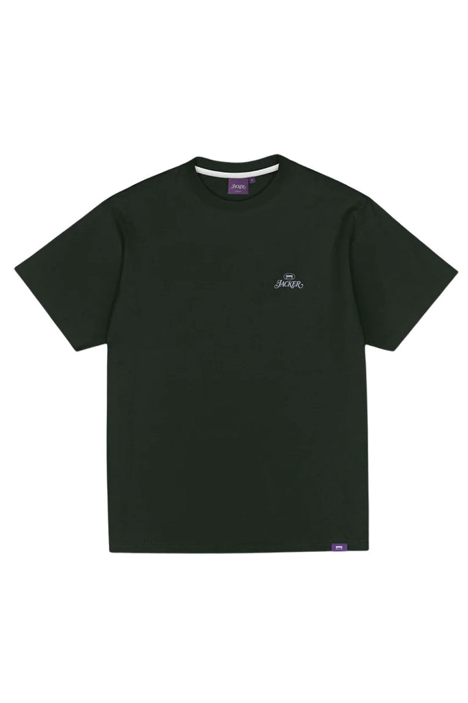 JACKER COLLECTIVE T-SHIRT Green