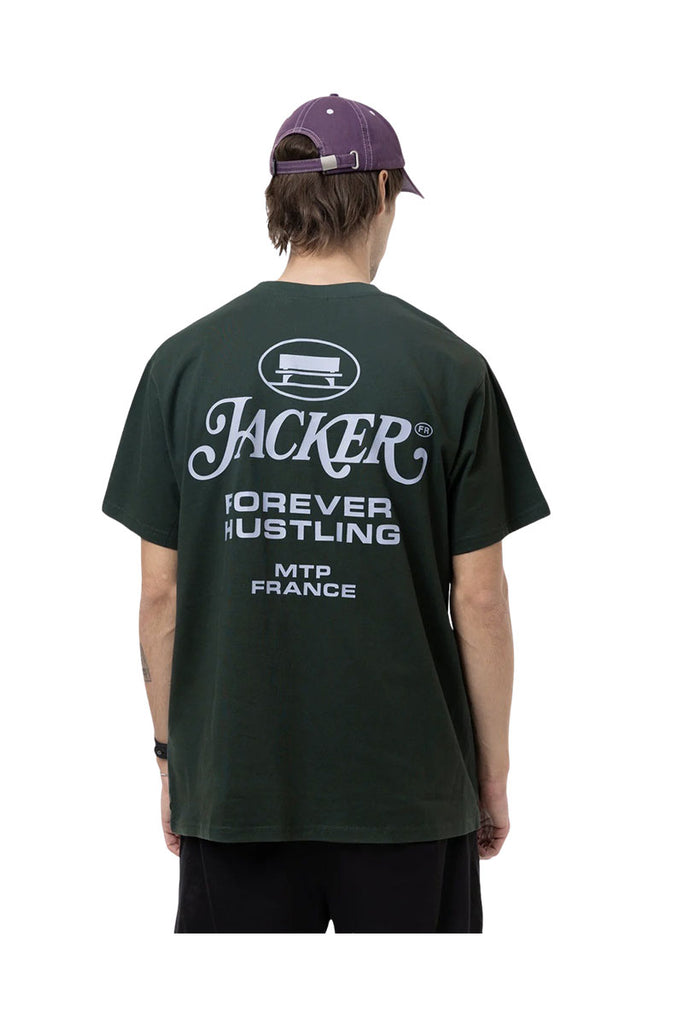 JACKER COLLECTIVE T-SHIRT Green