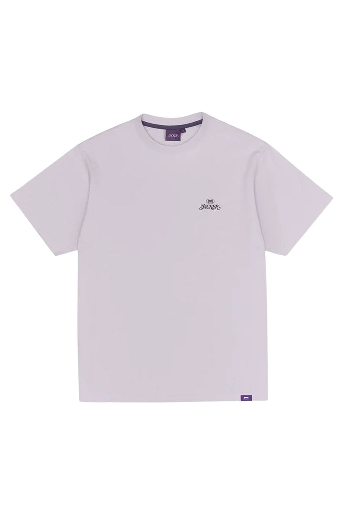 JACKER COLLECTIVE T-SHIRT Purple