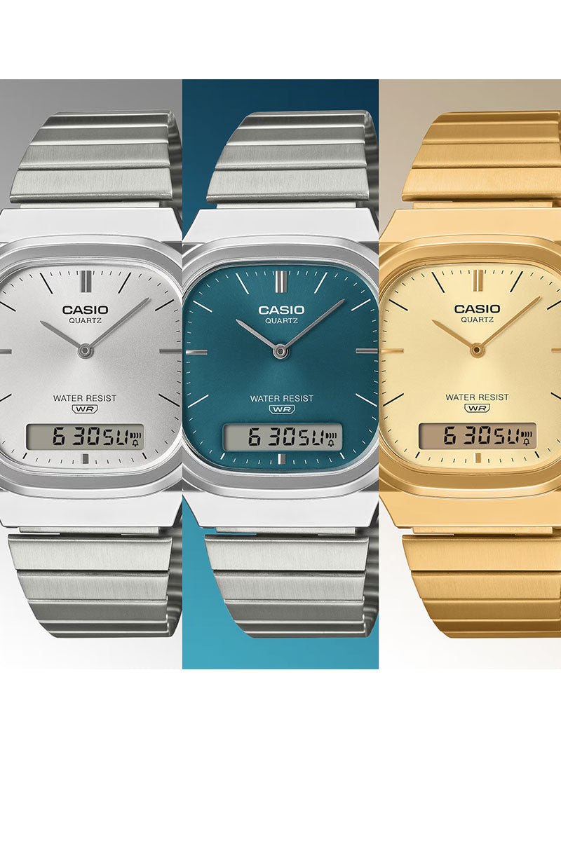 CASIO EDGY COLLECTION AQ-240EG-9A