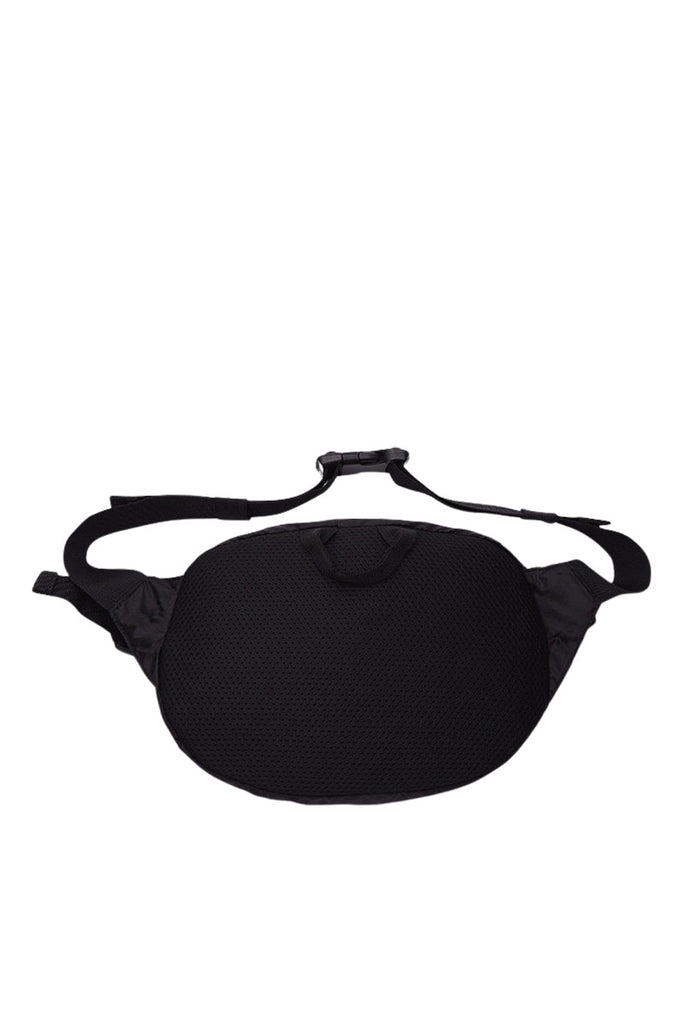 OBEY COMMUTER WAIST BAG Black