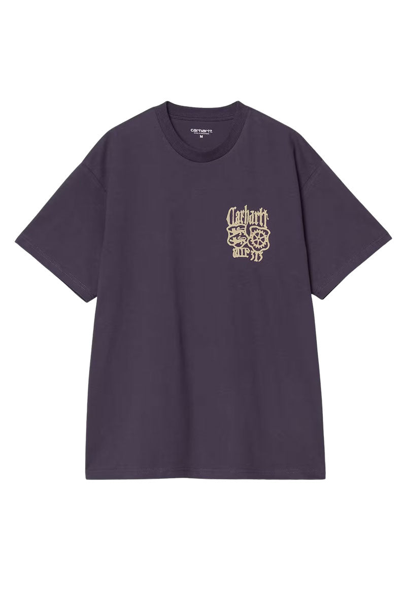 CARHARTT WIP COMMUTING TALES T-SHIRT Lokers
