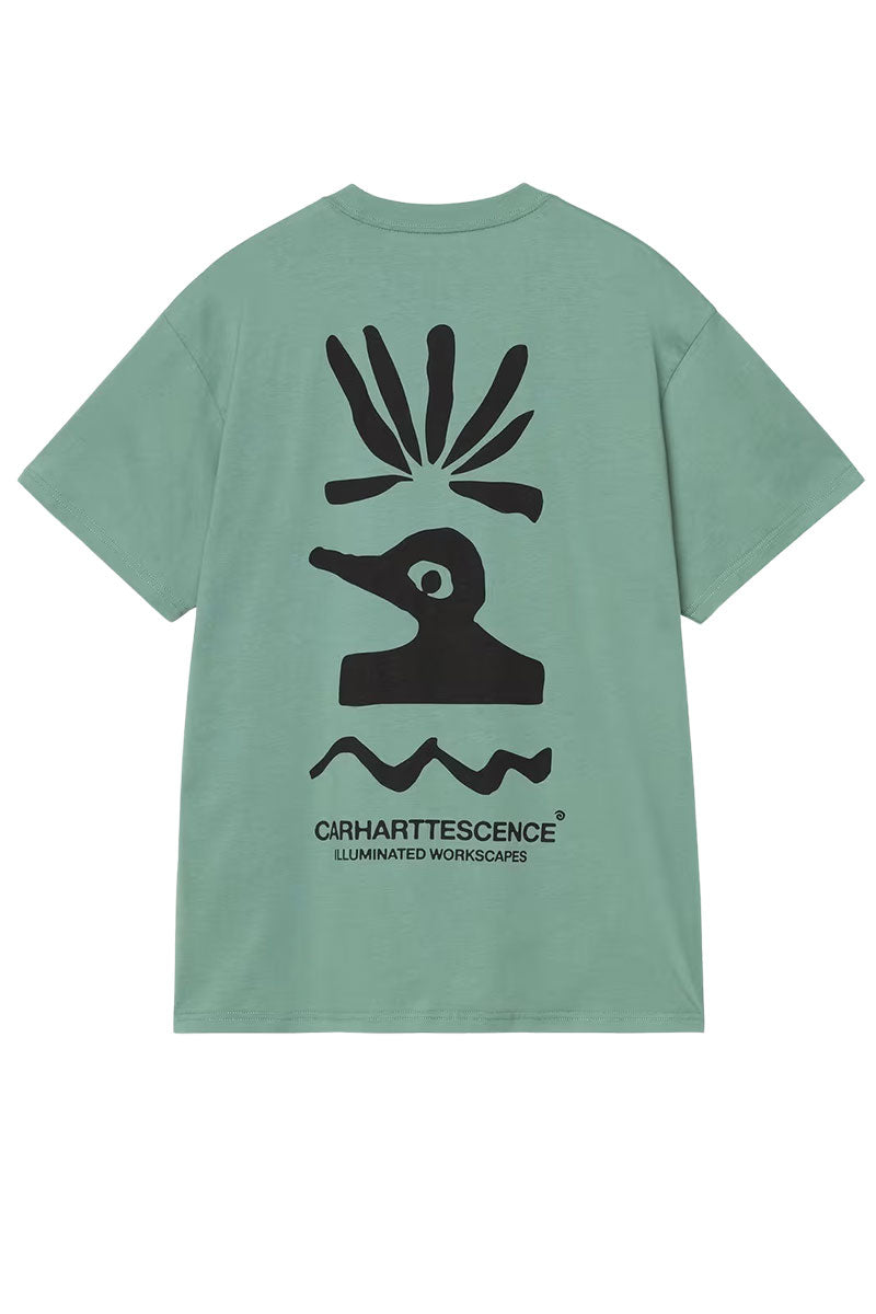 CARHARTT WIP COMPY T-SHIRT Lily