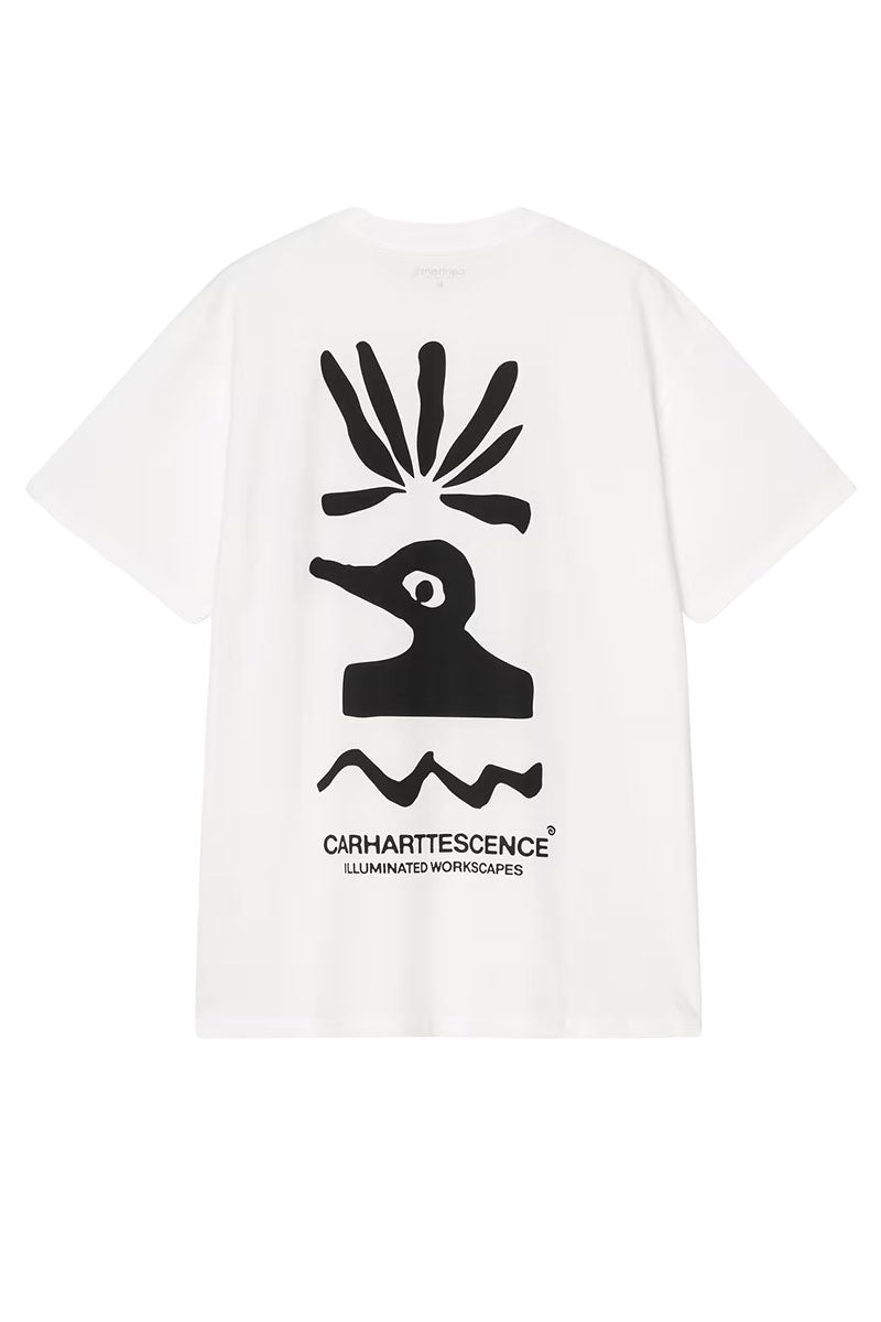 CARHARTT WIP COMPY T-SHIRT White