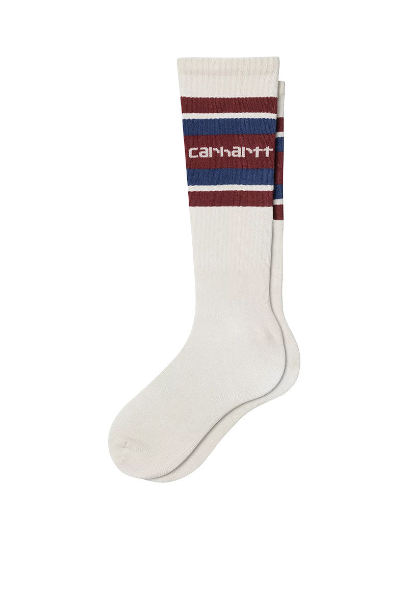 CARHARTT WIP CONNORS SOCKS White