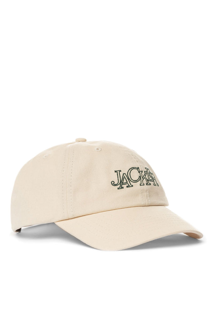 JACKER CONTRAST SELECT CAP Beige
