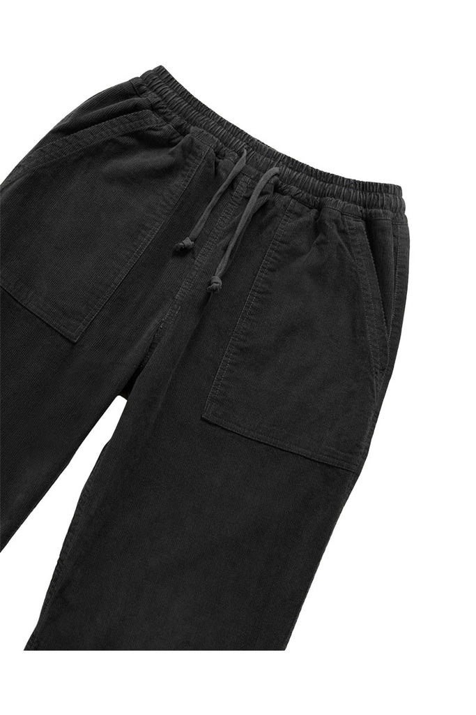 SERVICE WORKS CORDUROY CHEF PANT Black