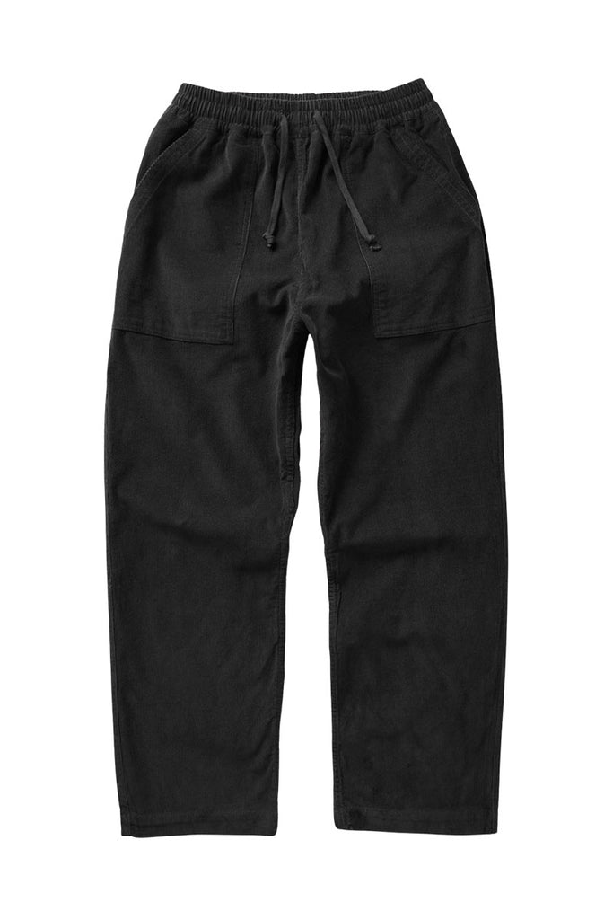 SERVICE WORKS CORDUROY CHEF PANT Black