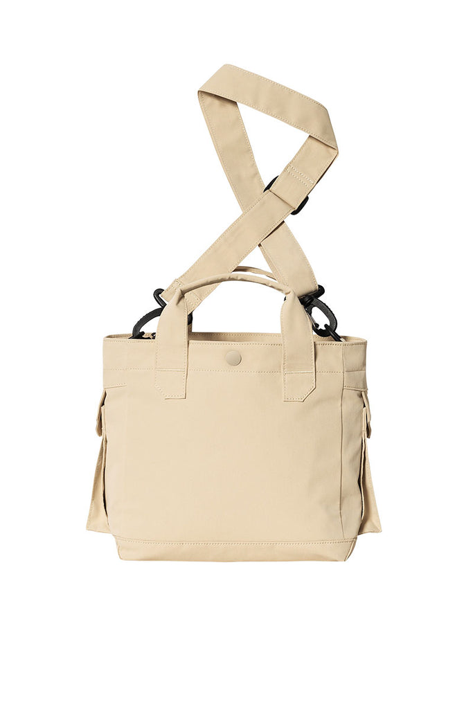 CARHARTT WIP BALTO BAG Cornsilk