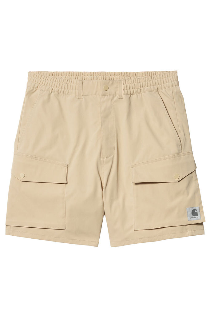 CARHARTT WIP BALTO SHORT Cornsilk