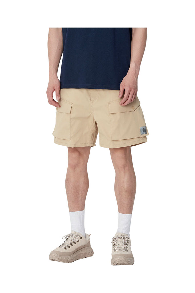 CARHARTT WIP BALTO SHORT Cornsilk