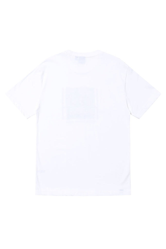 HELAS CAPS RUNNERS T-SHIRT White