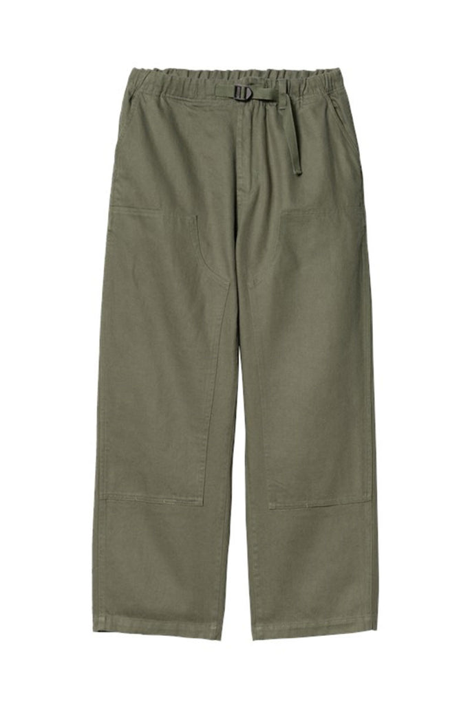 CARHARTT WIP CRAWFORD PANT Dollar Green