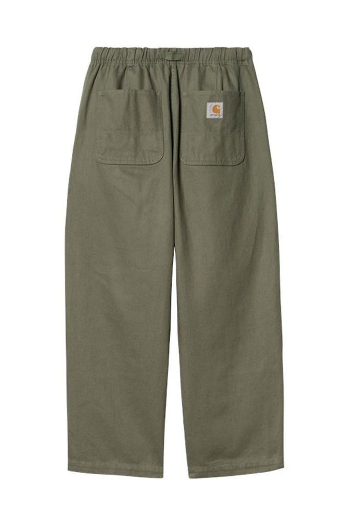 CARHARTT WIP CRAWFORD PANT Dollar Green