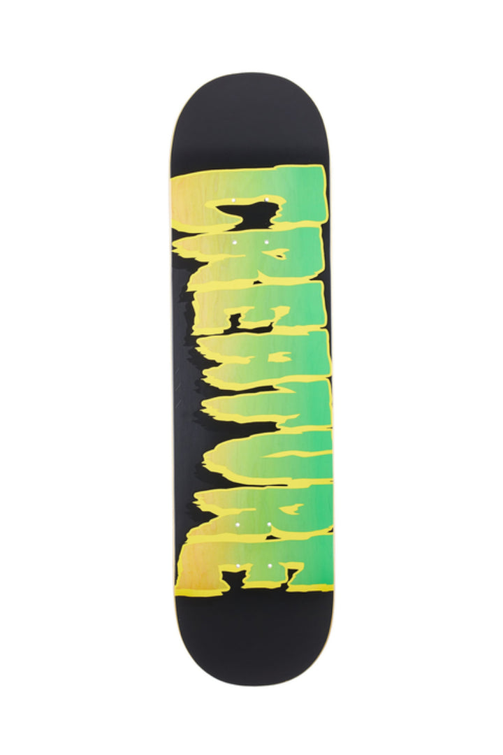 Planche de skate Creature Logo Outline Stumps 8.25