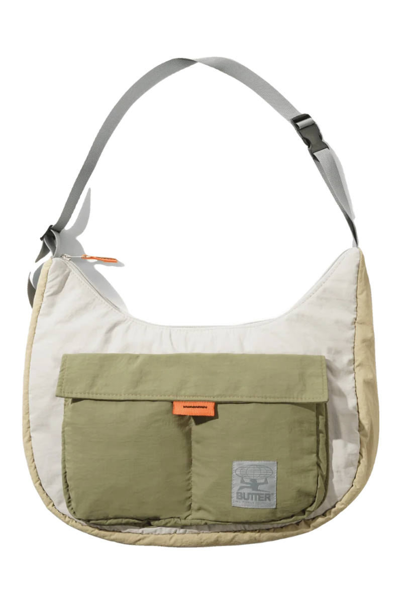 BUTTER CROSSBODY BAG Stone
