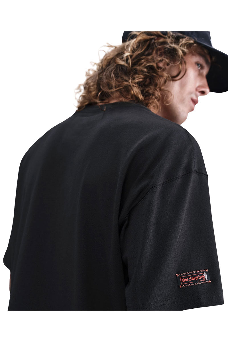 NIKE SB T-SHIRT Black