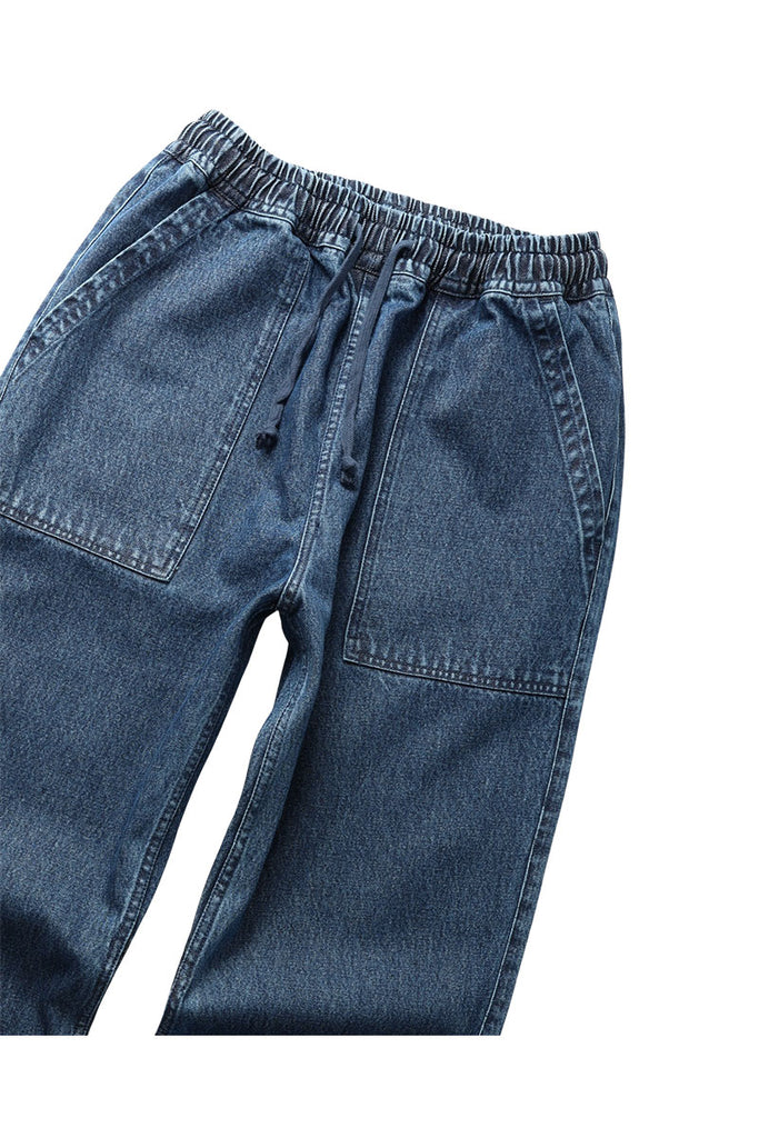 SERVICE WORKS DENIM CHEF PANT Indigo