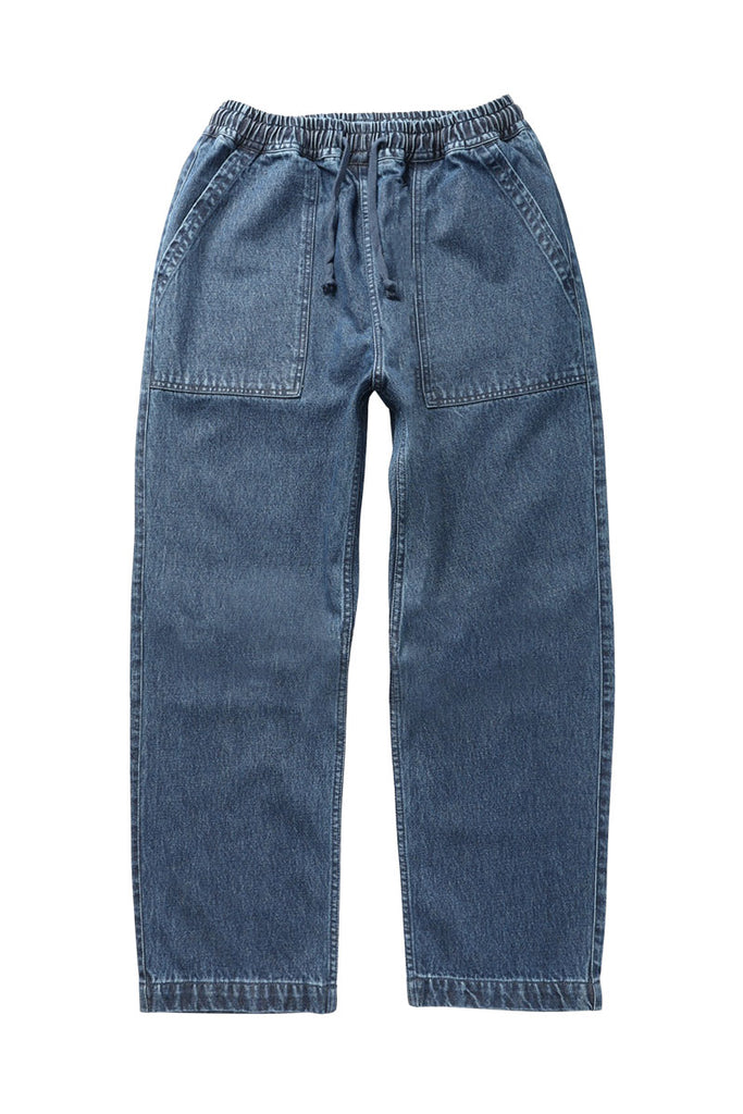 SERVICE WORKS DENIM CHEF PANT Indigo