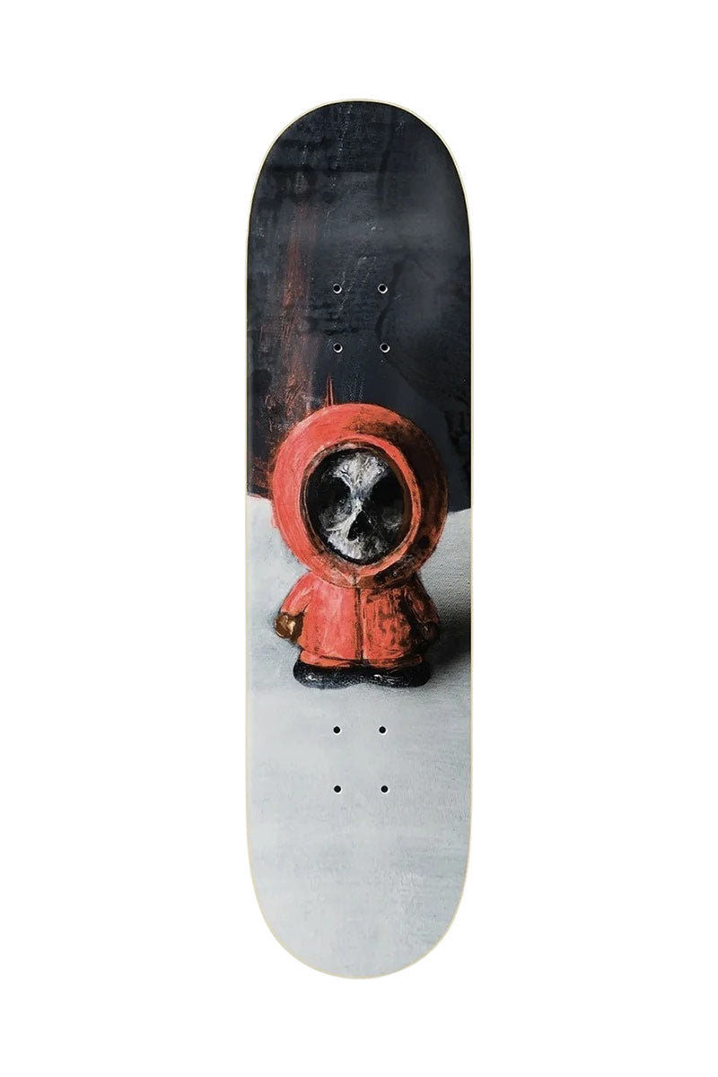 ZERO DECK SOUTH PARK HORROR KANAAN 8.375"