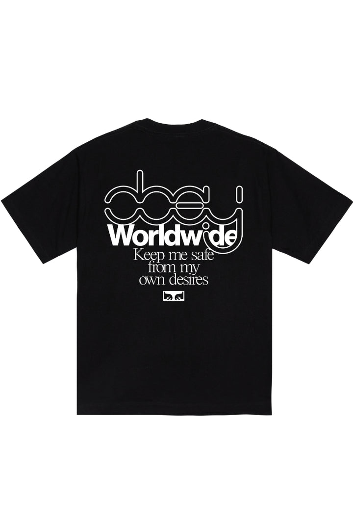 T-shirt Obey Desires noir