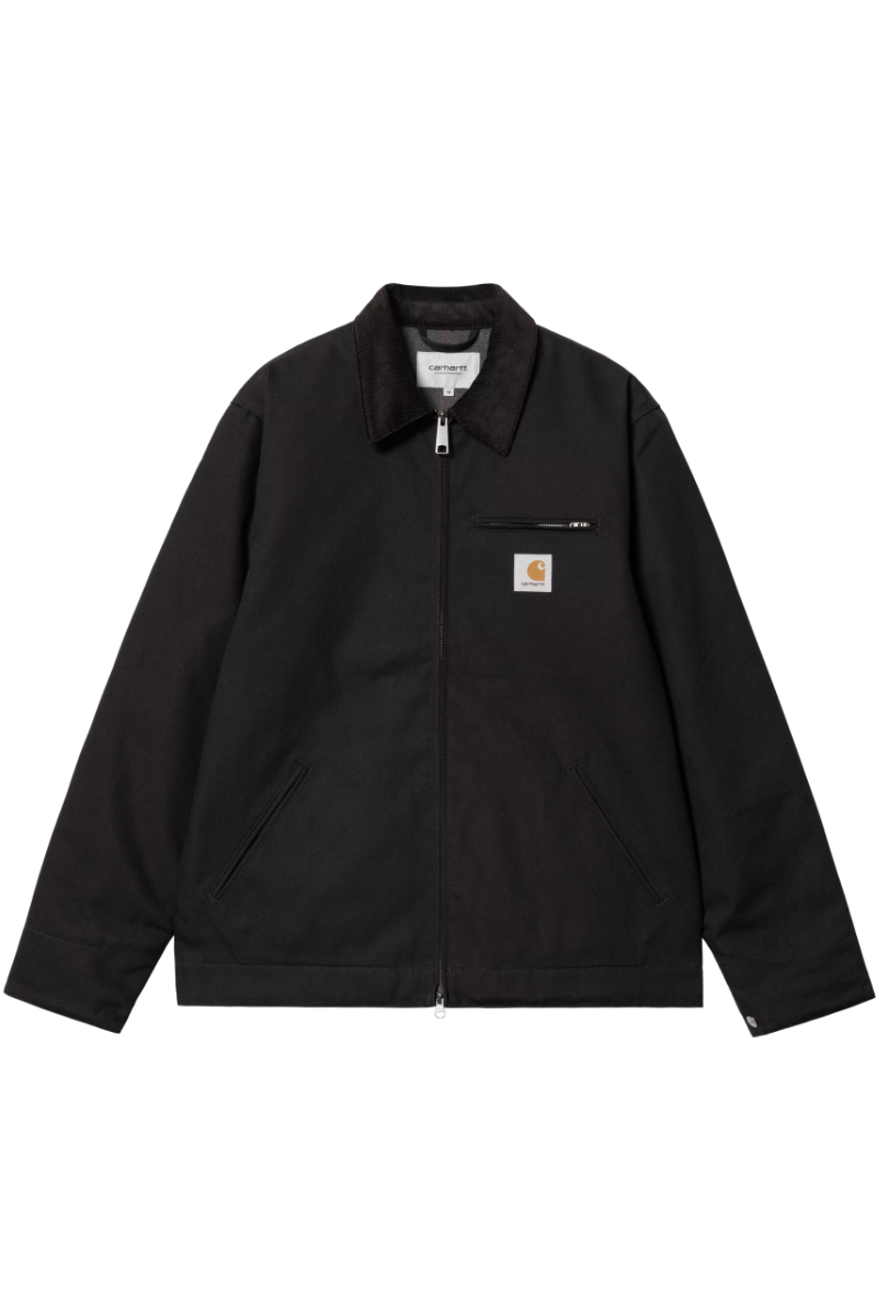 CARHARTT WIP DETROIT JACKET Black