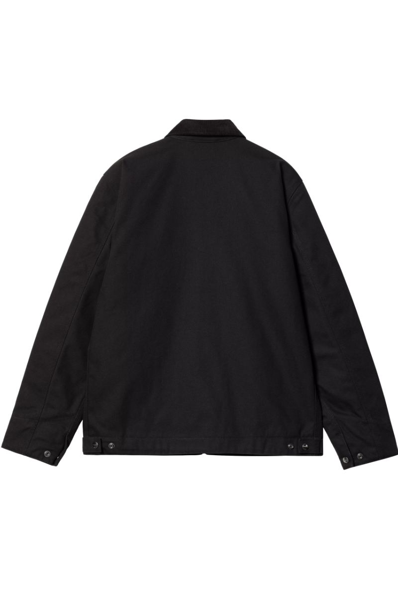 CARHARTT WIP DETROIT JACKET Black